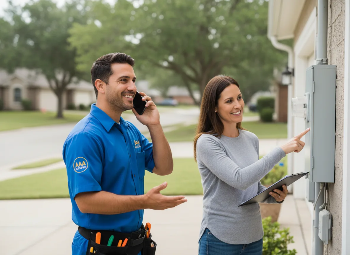 Electrical Repair Saint Johns, OH FAQs