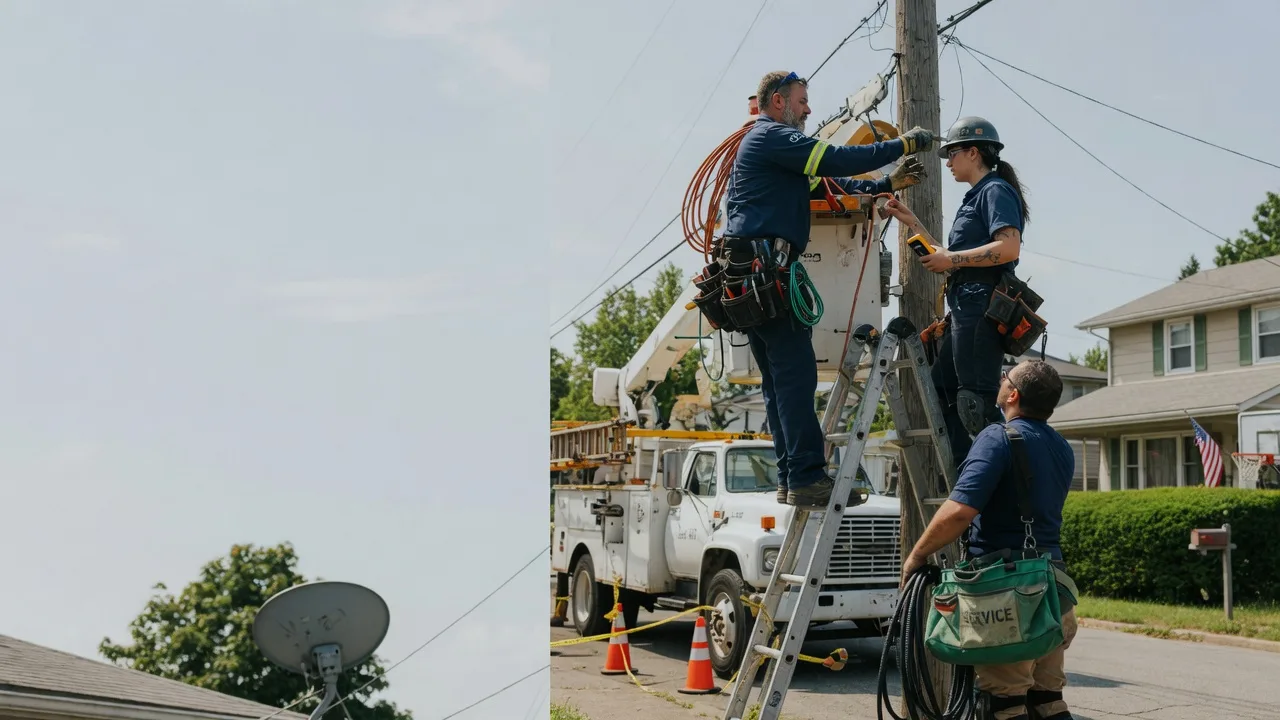 Electrical Repair in Saint Johns, OH near me